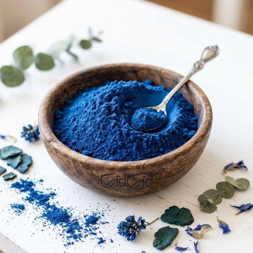 Blue Spirulina