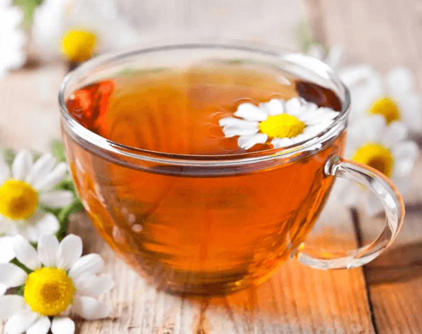 Chamomile Flowers