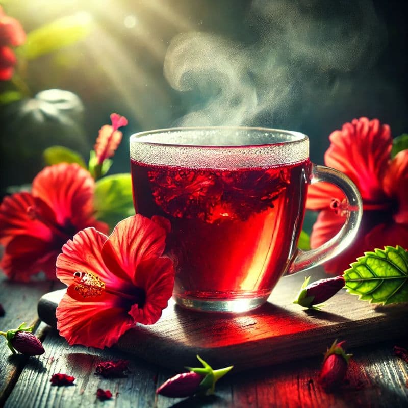 Hibiscus Flowers