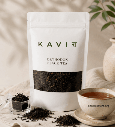 Orthodox Black Tea