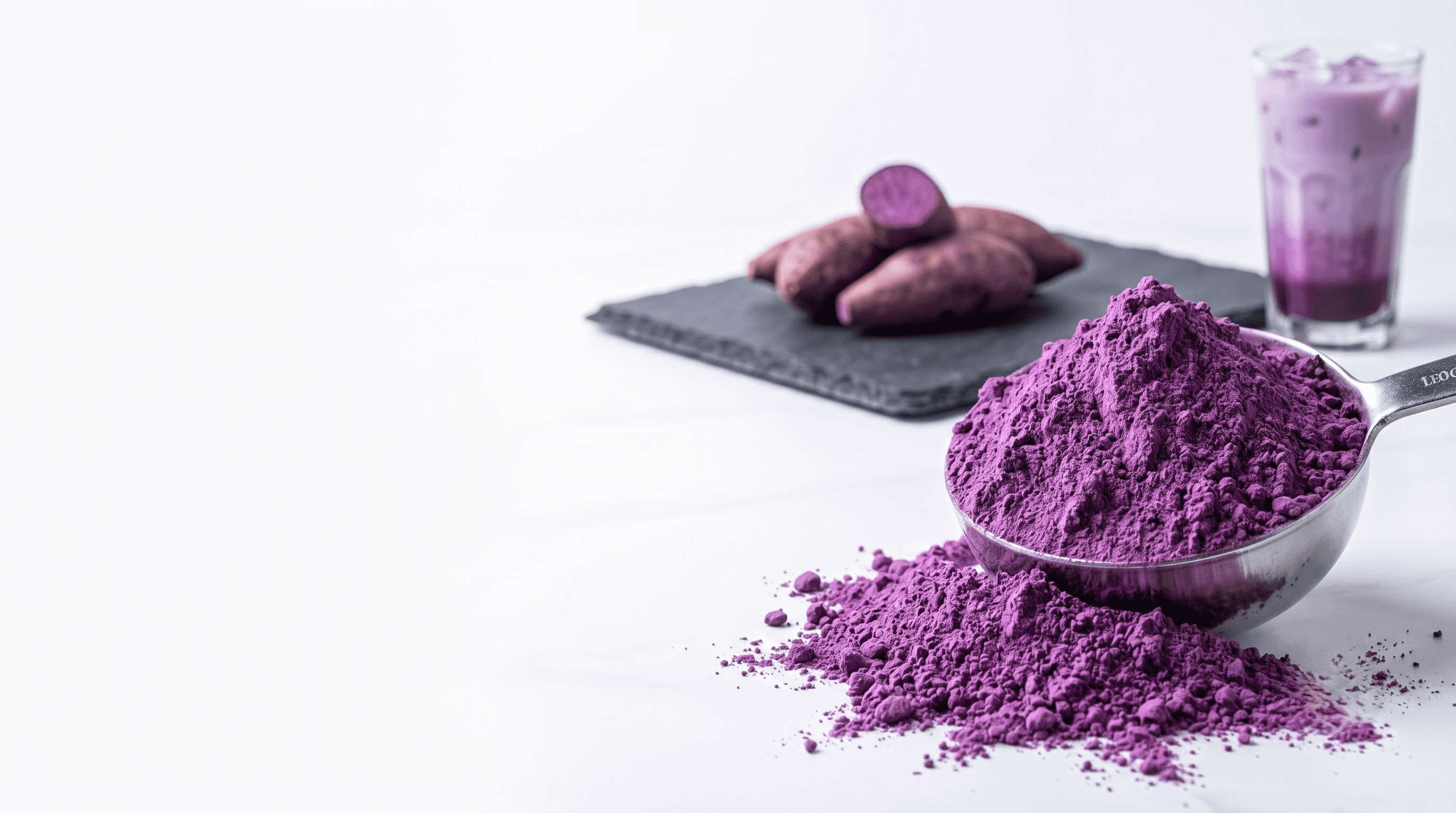 Premium A-Grade Ube Powder Import