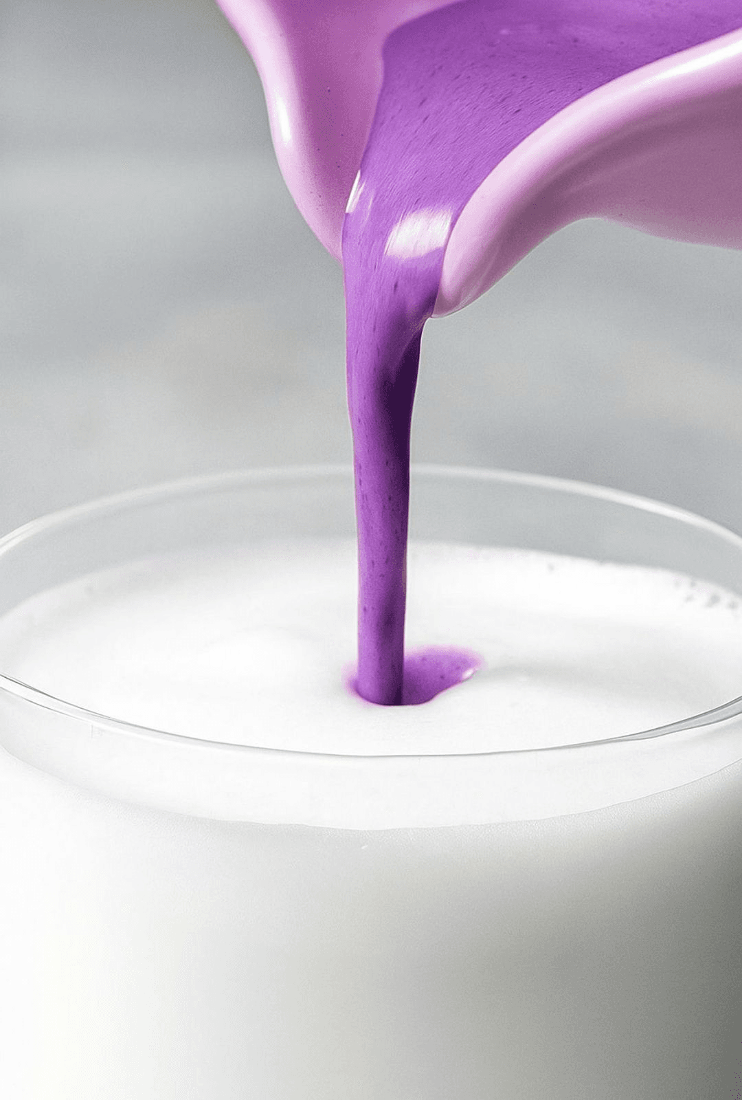 Premium Ube Milk Gelato